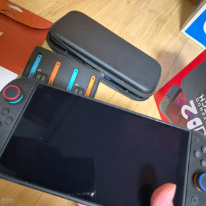 닌텐도 스위치 2+부속품 팝니다 이미지