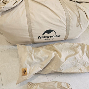 네이처하이크 면 에어텐트 12.0 이미지