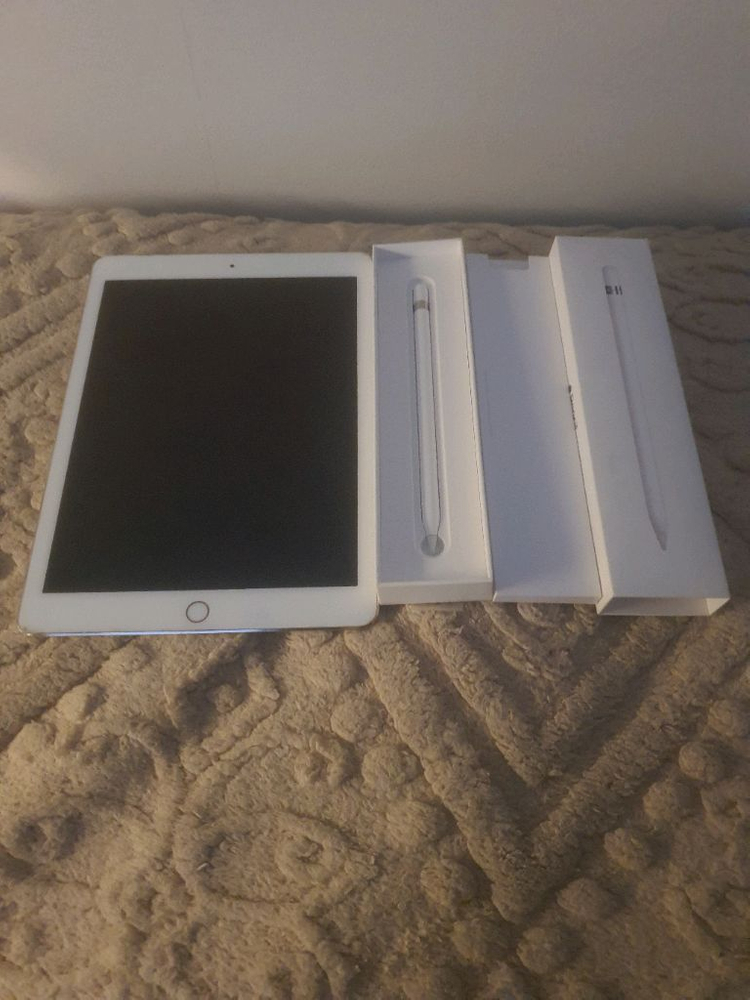 아이패드 프로 9.7 256G WIFI 1세대 풀세트 팔아요(휴대성최강,노트북 대용O) 이미지