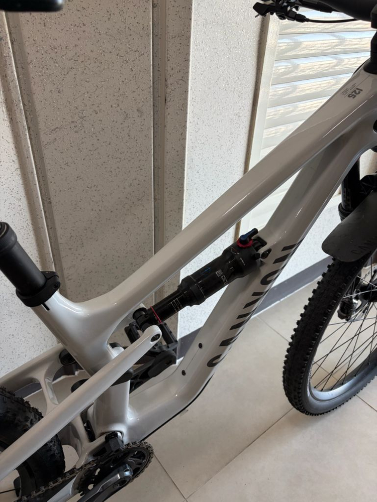 캐니언 스펙트럴 125 mtb 이미지