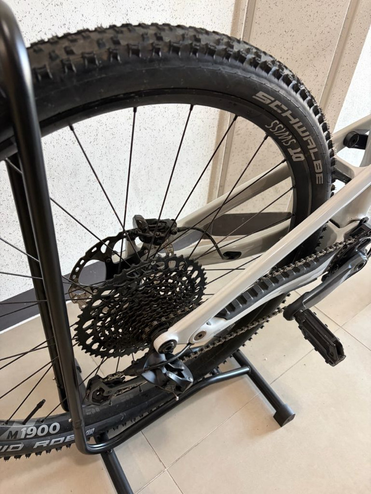 캐니언 스펙트럴 125 mtb 이미지