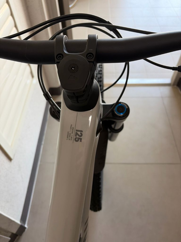 캐니언 스펙트럴 125 mtb 이미지