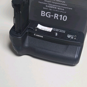 캐논 BG-R10 세로그립 이미지