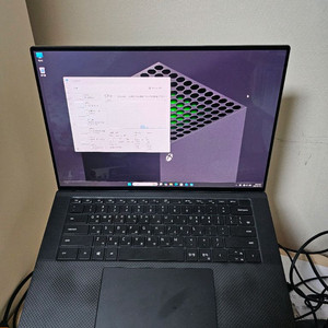 델 DELL XPS 15 9510 i9 64ram 3050ti 게이밍 노트북 이미지