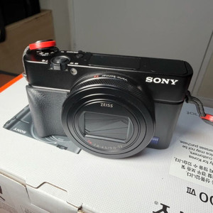 sony rx100m7 이미지
