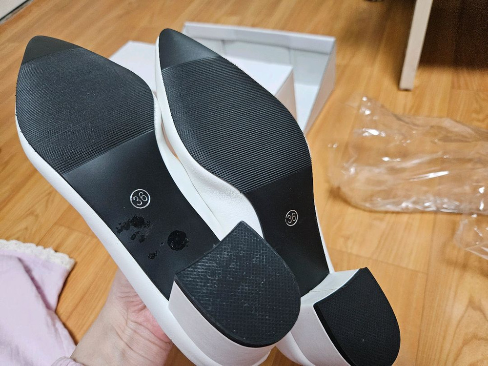 웨딩슈즈 새상품230 이미지