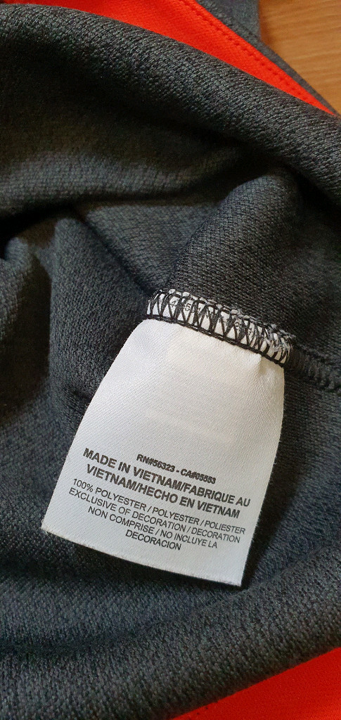 남.95 +) 나이키 남성 골프티 (봄,가을) / 골프 집업 라운딩 이미지