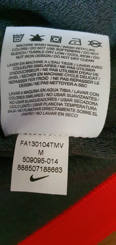 남.95 +) 나이키 남성 골프티 (봄,가을) / 골프 집업 라운딩 이미지