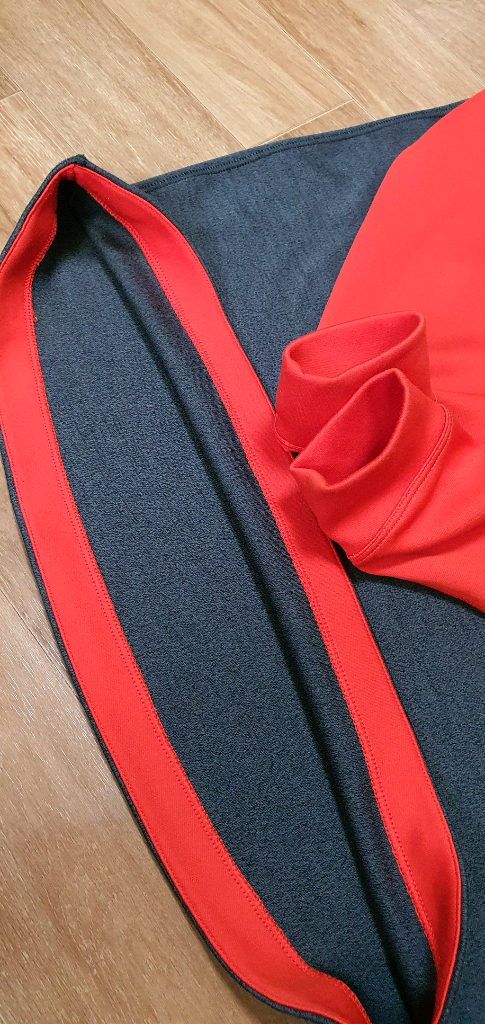 남.95 +) 나이키 남성 골프티 (봄,가을) / 골프 집업 라운딩 이미지