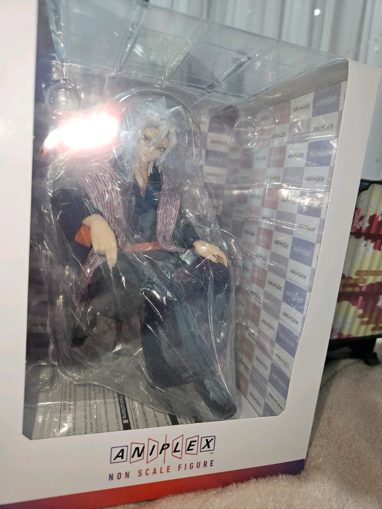 애니플렉스 귀멸의 칼날 우즈이 텐겐 피규어 이미지
