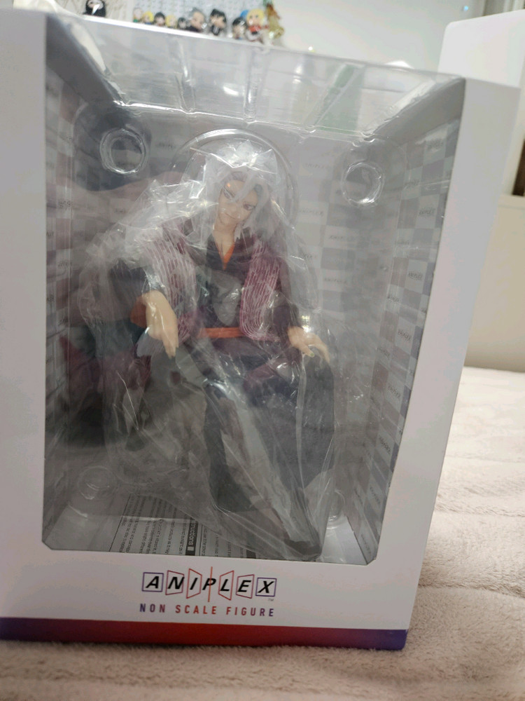 애니플렉스 귀멸의 칼날 우즈이 텐겐 피규어 이미지