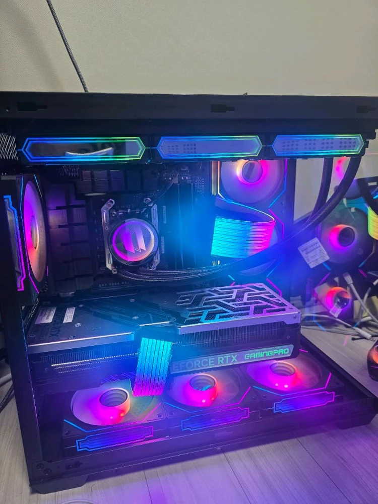 7800x3d rtx4070ti 컴퓨터 팝니다 이미지