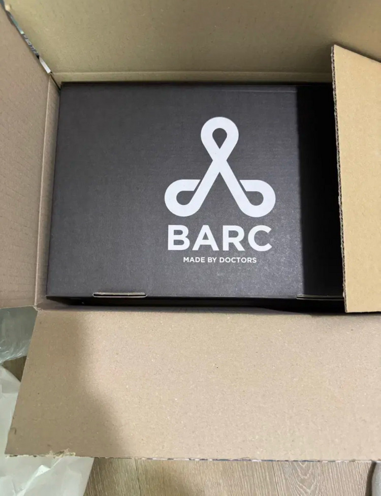 (새상품) 바크 클로그 블랙 270 이미지