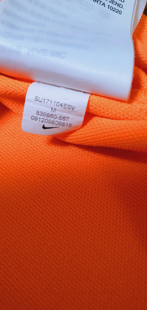 남.90-95) 나이키 남성 골프티 (여성 가능) / 라운딩 골프의류 이미지