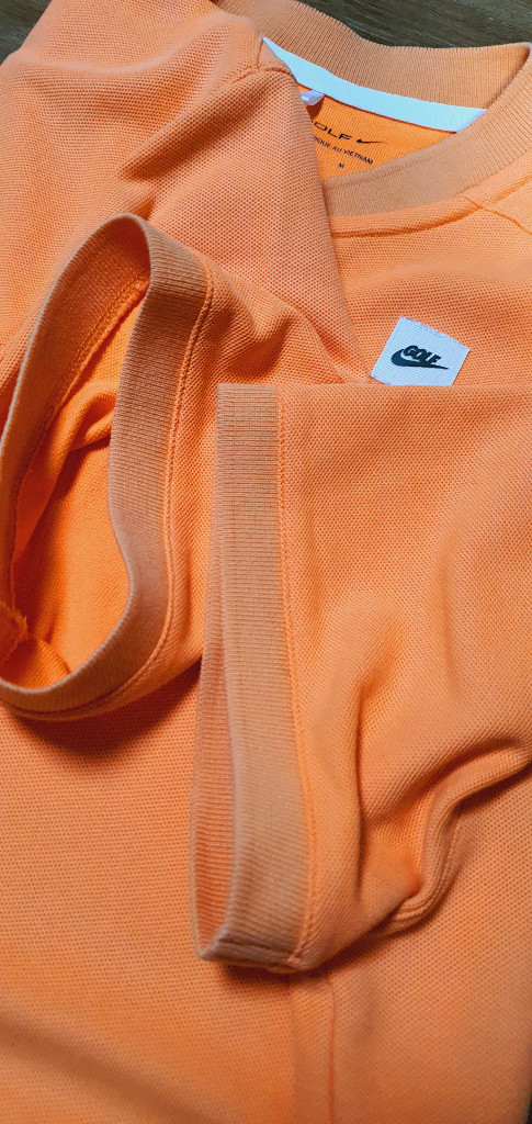 남.90-95) 나이키 남성 골프티 (여성 가능) / 라운딩 골프의류 이미지