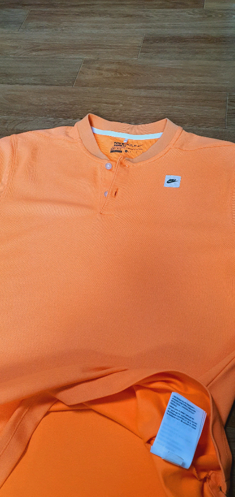 남.90-95) 나이키 남성 골프티 (여성 가능) / 라운딩 골프의류 이미지