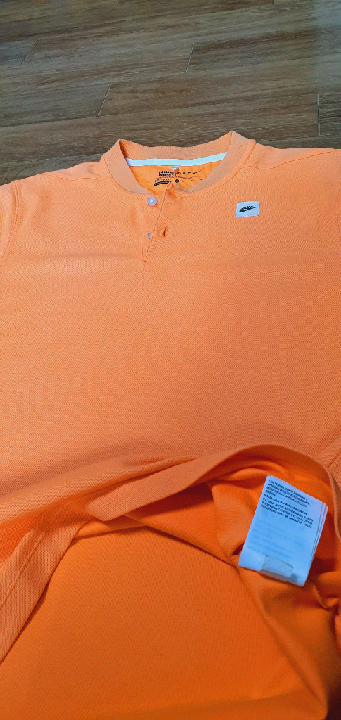 남.90-95) 나이키 남성 골프티 (여성 가능) / 라운딩 골프의류 이미지