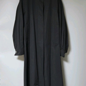 정가 92만 5천원! 타임 TIME 21 프릴 넥 트렌치 코트 (F) 이미지