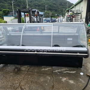 OPO정육8자쇼케이스(육절기/진공기/민찌기/골절기/) 이미지