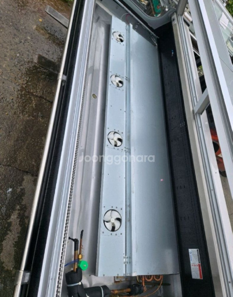 OPO정육8자쇼케이스(육절기/진공기/민찌기/골절기/) 이미지