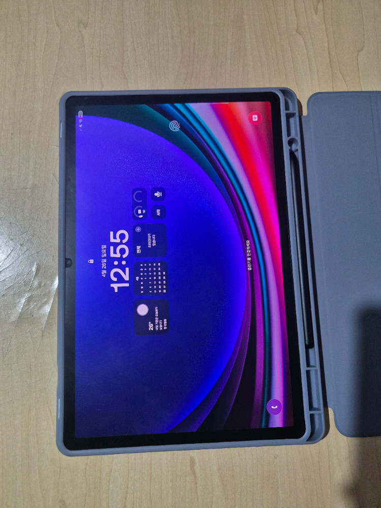 갤럭시탭 s9 와이파이 모델 이미지