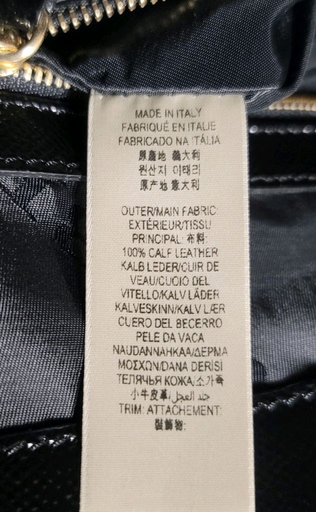 정품 버버리 가방 토트백(디올샤넬보테가루이비통구찌셀린느생로랑발렌시아가 이미지