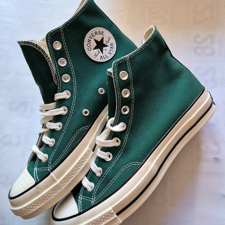 컨버스 척 70 하이 미드나잇 클로버 270 새상품 이미지