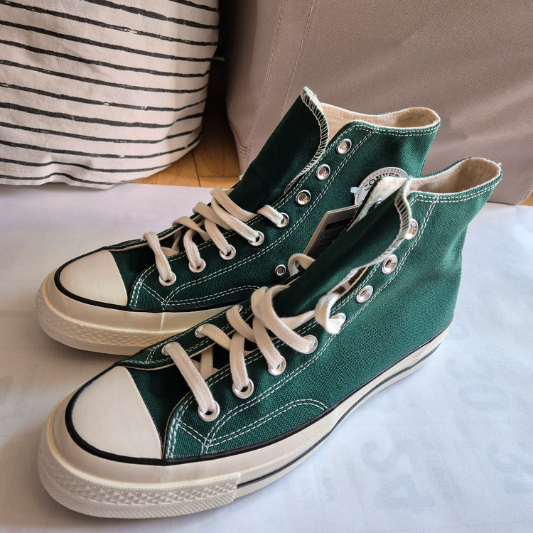 컨버스 척 70 하이 미드나잇 클로버 270 새상품 이미지