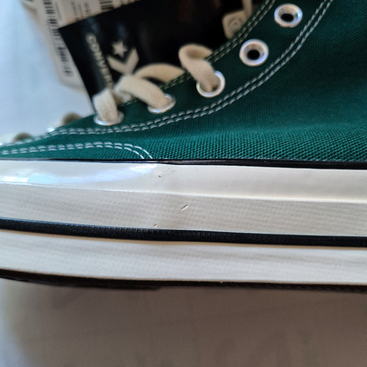 컨버스 척 70 하이 미드나잇 클로버 270 새상품 이미지