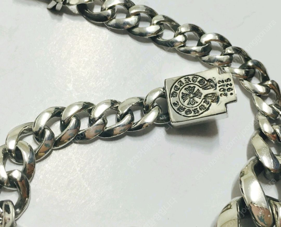 925silver 팔찌 남자팔찌 은팔찌 925은팔찌 20센치 이미지