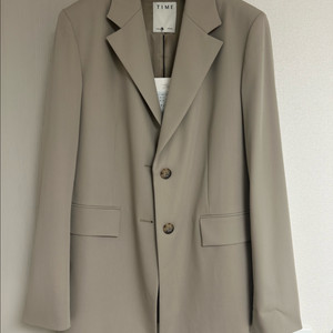 (새상품) 한섬 타임 자켓 66사이즈 이미지