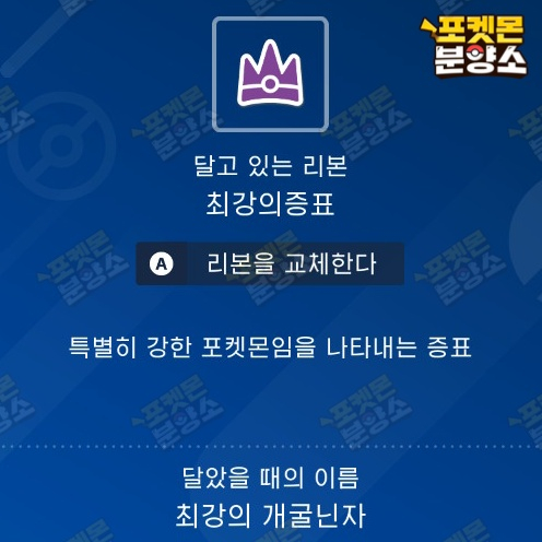 최강의 테라레이드 포켓몬 분양 / 스칼렛 바이올렛 이미지