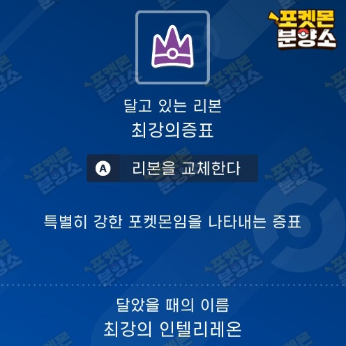 최강의 테라레이드 포켓몬 분양 / 스칼렛 바이올렛 이미지