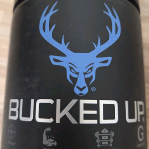 [미개봉 제품] Bucked Up 벅드업 워크 WORK AF 부스터 프리워크아웃 30서빙 이미지