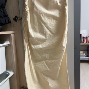 타임 셔링 롱 스커트 이미지