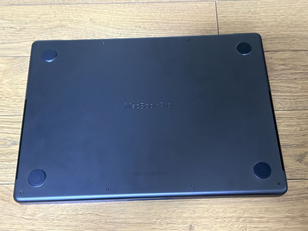 [SS급]맥북프로 14인치 M4 Pro 24GB 512GB 스페이스 블랙 이미지