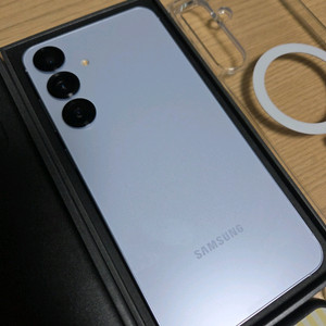 갤럭시 S25플러스 S25+ 512기가 아이스블루 S급! 이미지