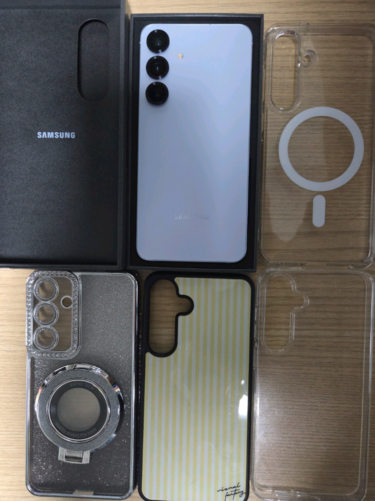 갤럭시 S25플러스 S25+ 512기가 아이스블루 S급! 이미지