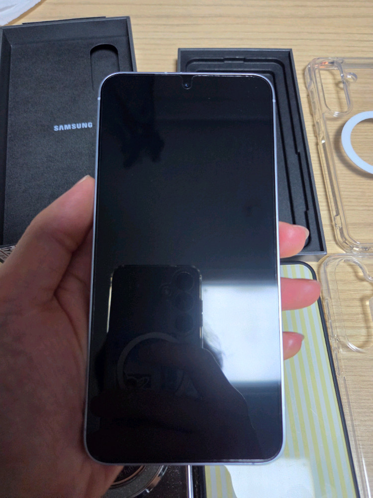 갤럭시 S25플러스 S25+ 512기가 아이스블루 S급! 이미지