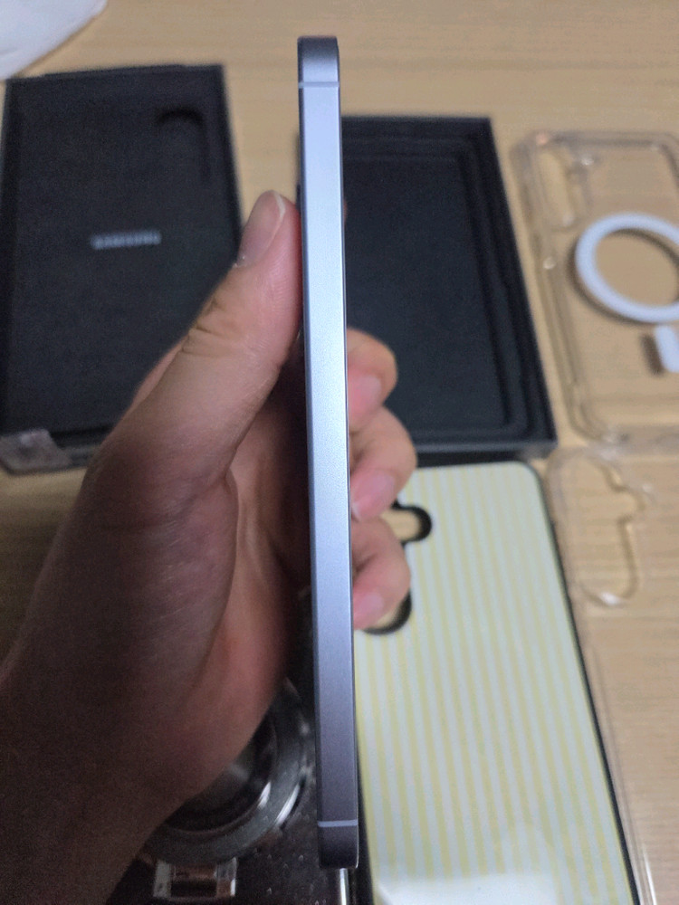 갤럭시 S25플러스 S25+ 512기가 아이스블루 S급! 이미지