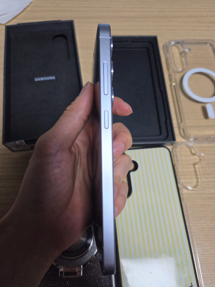 갤럭시 S25플러스 S25+ 512기가 아이스블루 S급! 이미지