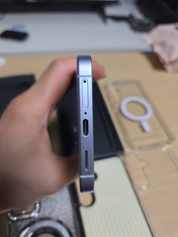 갤럭시 S25플러스 S25+ 512기가 아이스블루 S급! 이미지