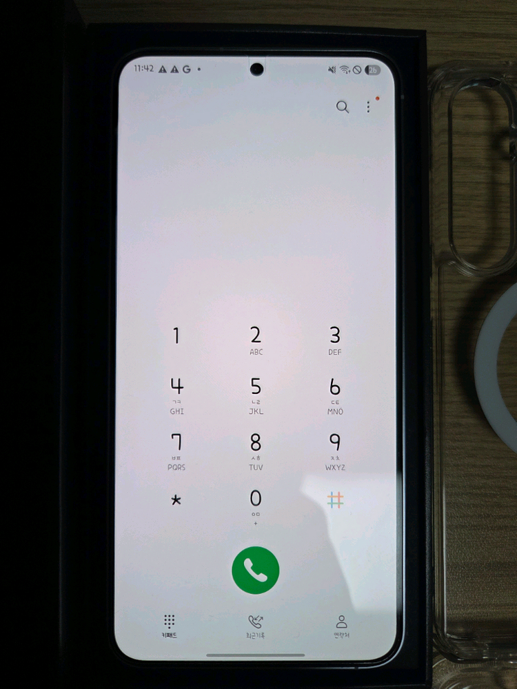 갤럭시 S25플러스 S25+ 512기가 아이스블루 S급! 이미지