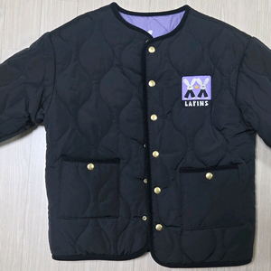 리미떼두두3XL. 양면퀼팅. 새상품 이미지