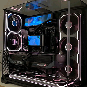 9850x3d 9800x3d RTX 5080 고사양 본체 rtx5080 이미지