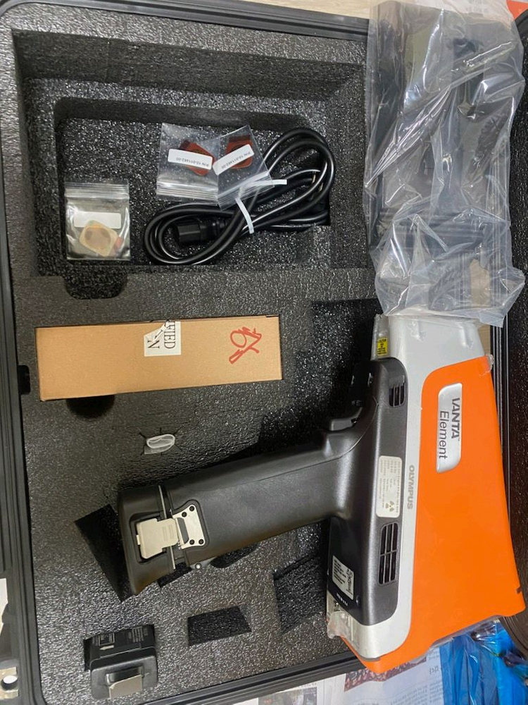 Olympus 올림푸스 xrf 중고 Vanta Element 이미지