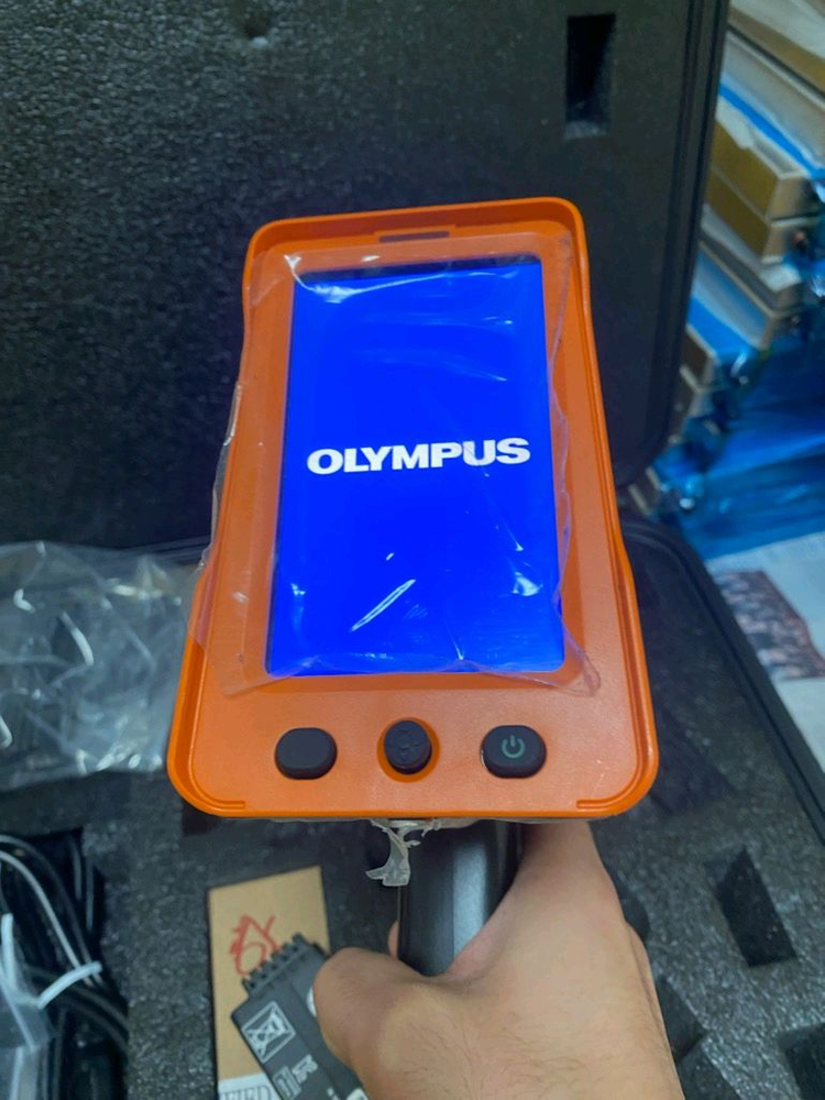 Olympus 올림푸스 xrf 중고 Vanta Element 이미지