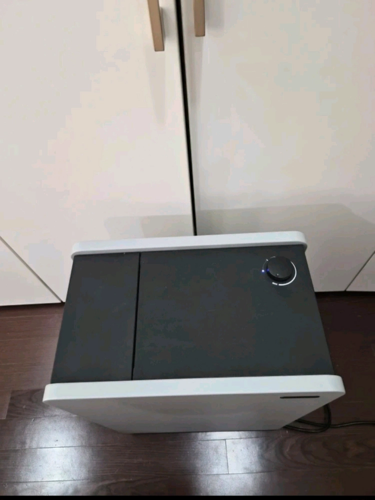 스웨덴 루프트럼 공기청정기 BC409 이미지