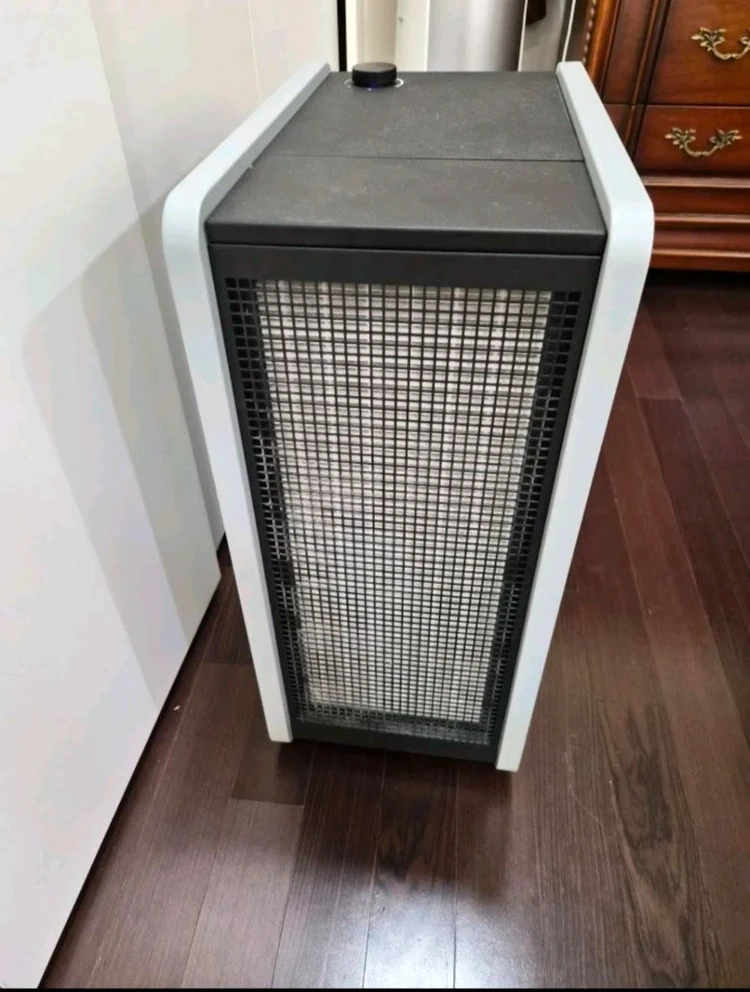 스웨덴 루프트럼 공기청정기 BC409 이미지