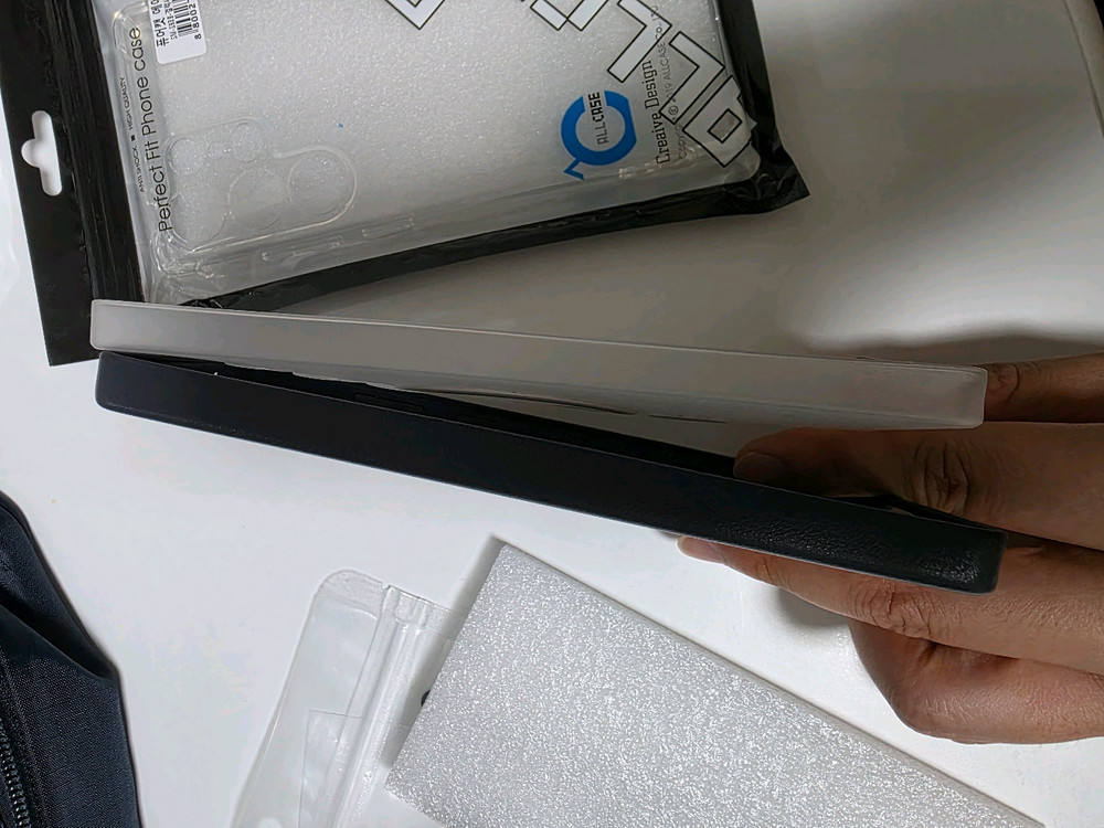 s25울트라 삼성 정품 카인드수트 케이스 등 3개 이미지